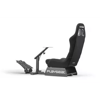 Universali žaidimų kėdė Playseat Evolution Paminkštinta sėdynė Juoda