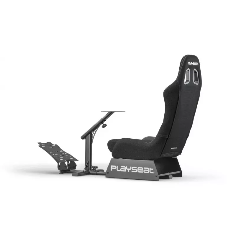 Universali žaidimų kėdė Playseat Evolution Paminkštinta sėdynė Juoda