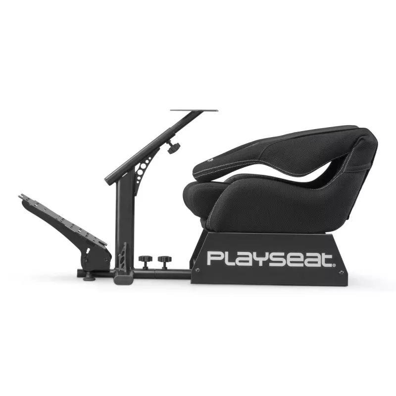 Universali žaidimų kėdė Playseat Evolution Paminkštinta sėdynė Juoda