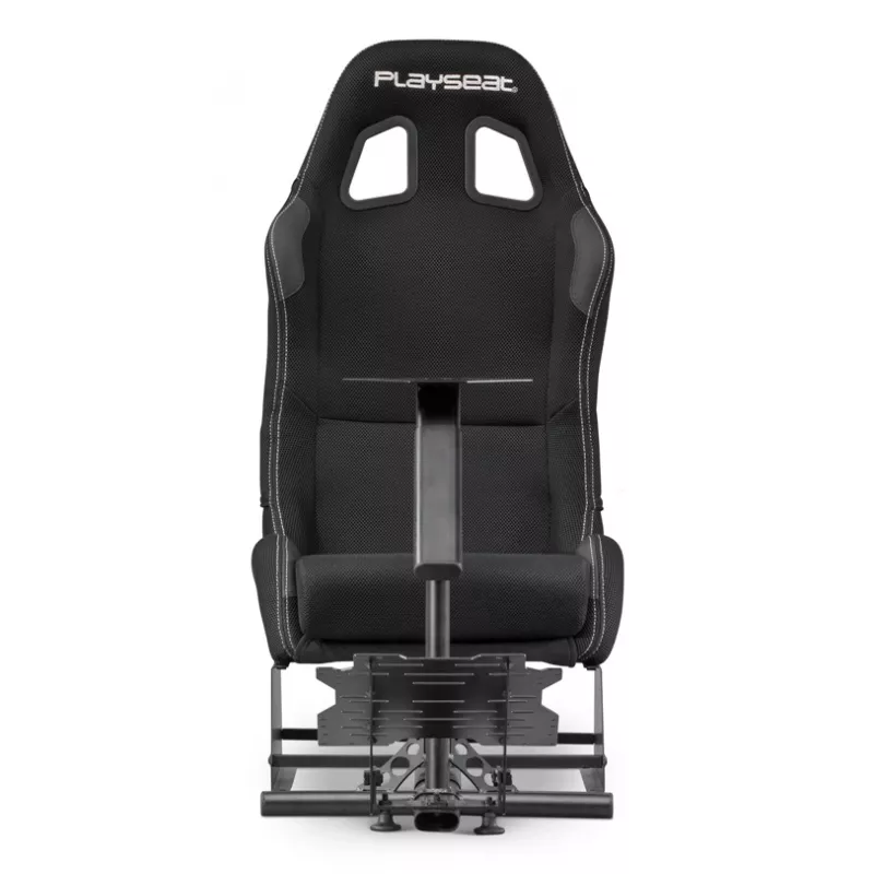Universali žaidimų kėdė Playseat Evolution Paminkštinta sėdynė Juoda