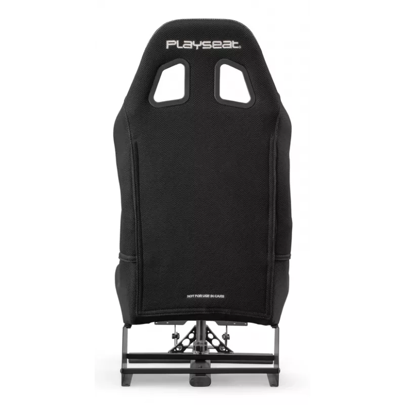 Universali žaidimų kėdė Playseat Evolution Paminkštinta sėdynė Juoda