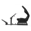 Universali žaidimų kėdė Playseat Evolution Paminkštinta sėdynė Juoda