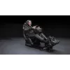 Universali žaidimų kėdė Playseat Evolution Paminkštinta sėdynė Juoda