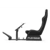 Universali žaidimų kėdė Playseat Evolution Paminkštinta sėdynė Juoda