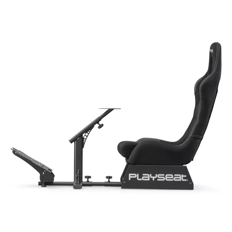 Universali žaidimų kėdė Playseat Evolution Paminkštinta sėdynė Juoda