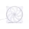 Ventiliatorius Alphacool 24851 14 cm 2000 RPM baltas