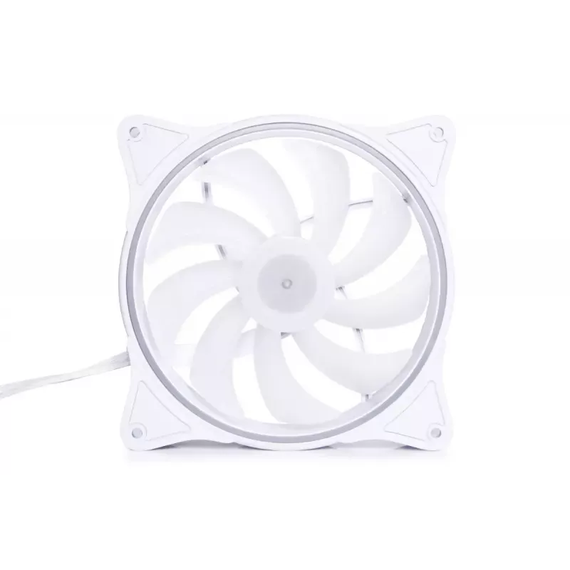 Ventiliatorius Alphacool 24851 14 cm 2000 RPM baltas