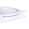 Ventiliatorius Alphacool 24851 14 cm 2000 RPM baltas