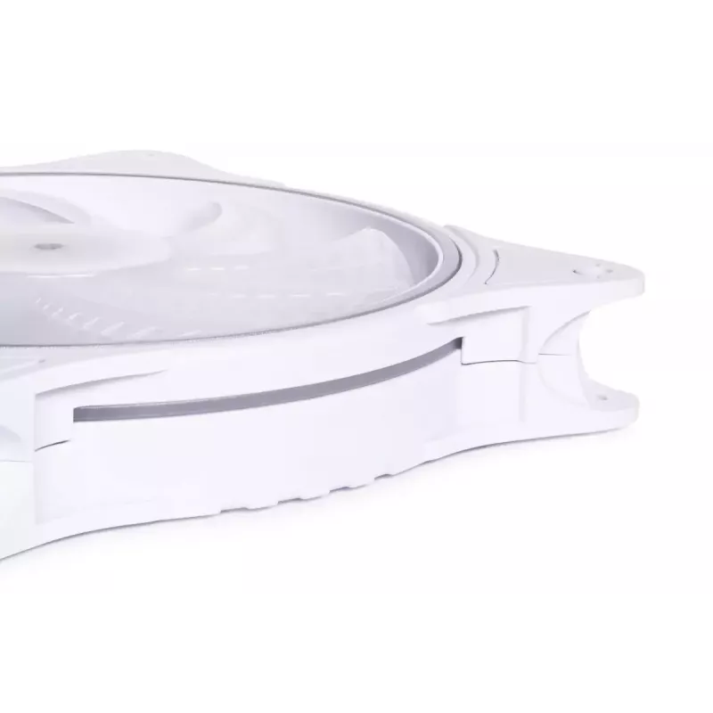 Ventiliatorius Alphacool 24851 14 cm 2000 RPM baltas