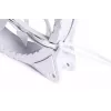 Ventiliatorius Alphacool 24851 14 cm 2000 RPM baltas