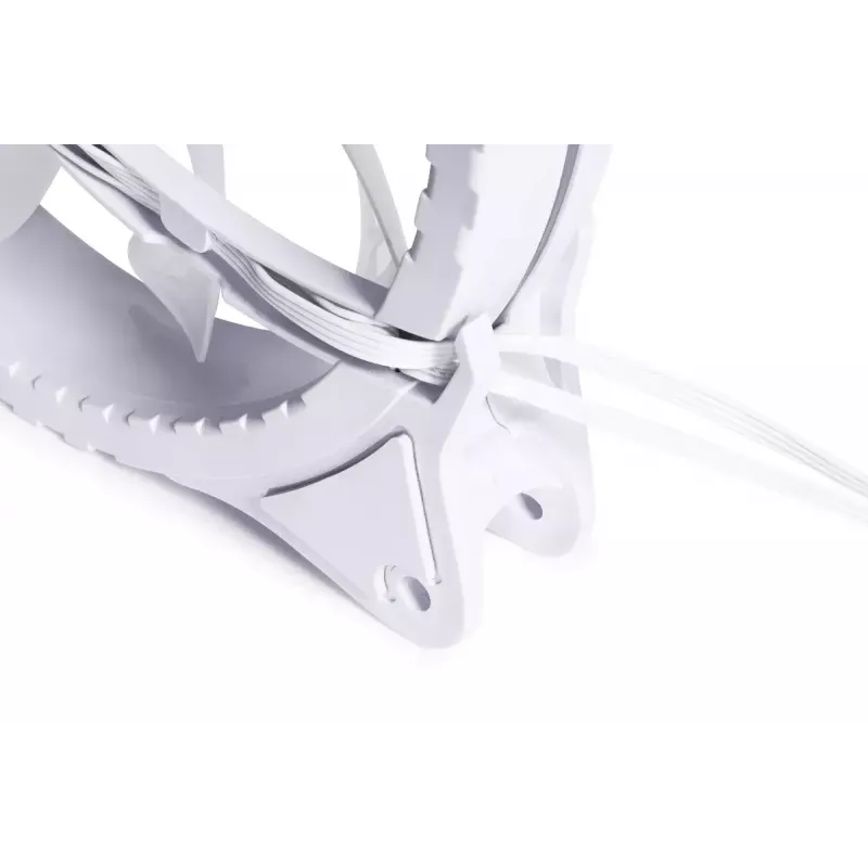 Ventiliatorius Alphacool 24851 14 cm 2000 RPM baltas