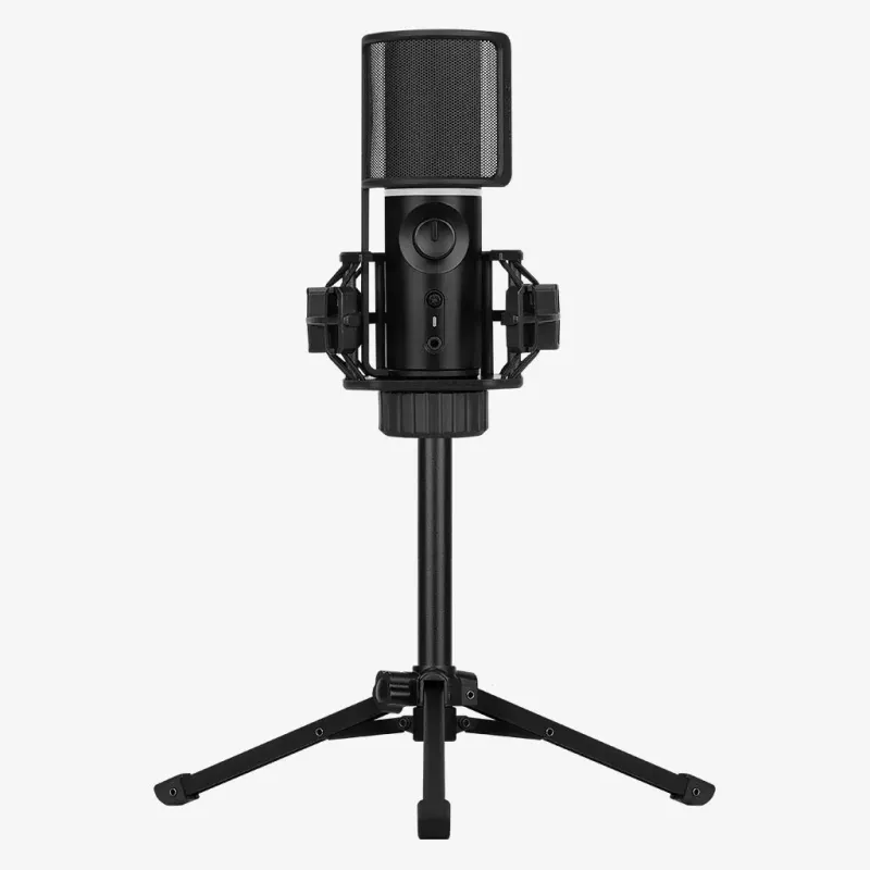 Studijinis mikrofonas Streamplify MIC TRIPOD