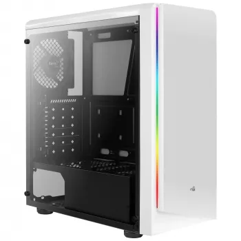 PC Case Aerocool Rift Midi Tower White