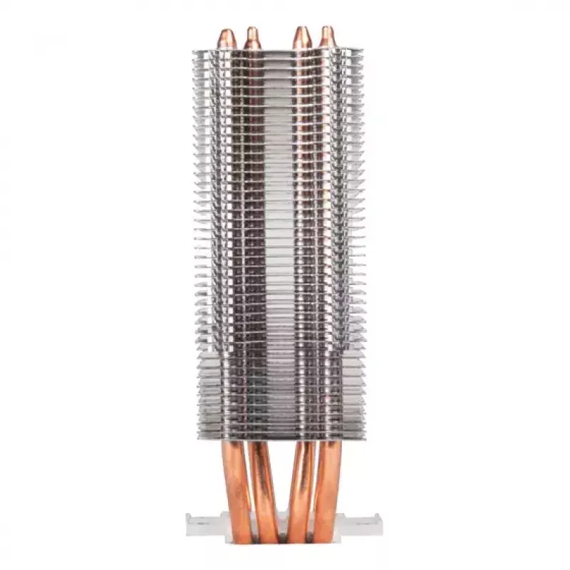 Oro aušintuvas Sidabrinėstone AR12-TUF 12 cm Aliuminis Varis Pilkas 2200 RPM