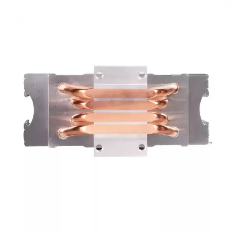 Oro aušintuvas Sidabrinėstone AR12-TUF 12 cm Aliuminis Varis Pilkas 2200 RPM