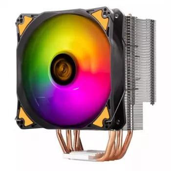 Oro aušintuvas Sidabrinėstone AR12-TUF 12 cm Aliuminis Varis Pilkas 2200 RPM