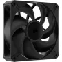 Ventiliatorius Corsair RS120 MAX 12 cm juodas 2000 aps./min. 4,2 mmH2O