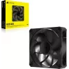 Ventiliatorius Corsair RS120 MAX 12 cm juodas 2000 aps./min. 4,2 mmH2O