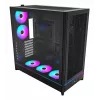 PC korpusas Montech HS01 PRO Midi Tower juodas