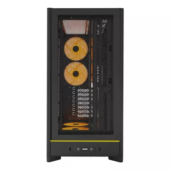 PC korpusas Montech HS01 PRO Midi Tower juodas