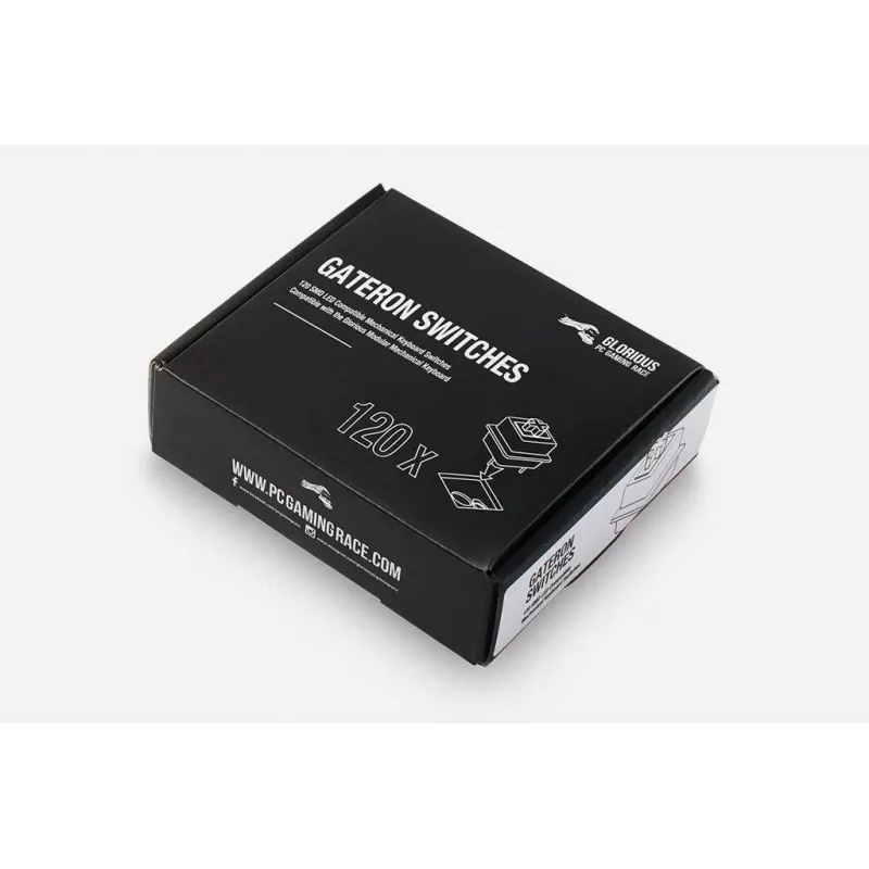 Glorious Gaming GAKC-047 įvesties įrenginio priedas klaviatūros jungikliai