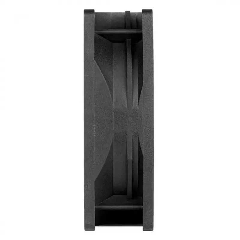 Ventiliatorius Sidabrinėstone FN80 8 cm Juodas 27,81 cfm 1,86 mmH2O