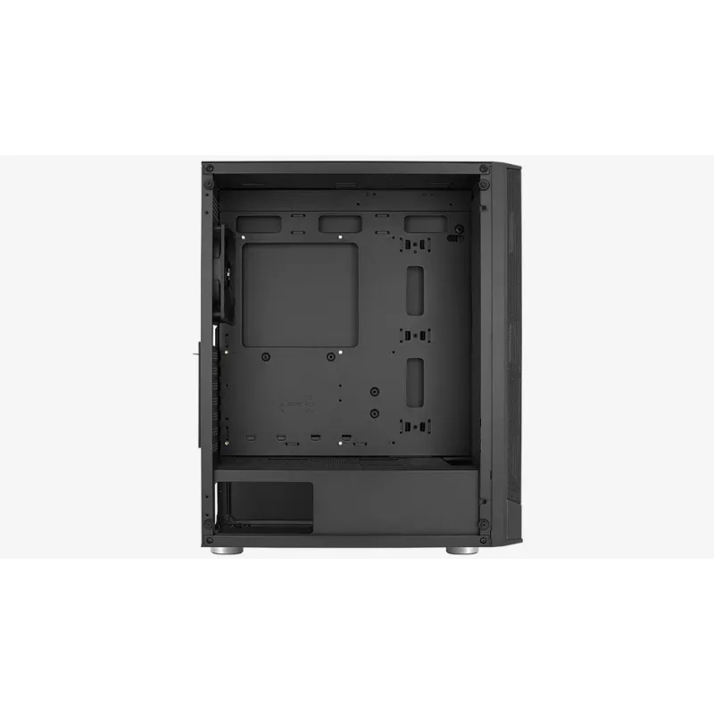 PC korpusas Aerocool Prism-G-BK-v1 Midi Tower juodas