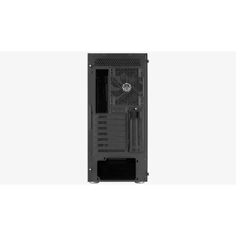 PC korpusas Aerocool Prism-G-BK-v1 Midi Tower juodas