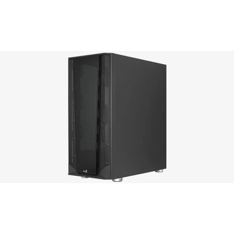 PC korpusas Aerocool Prism-G-BK-v1 Midi Tower juodas
