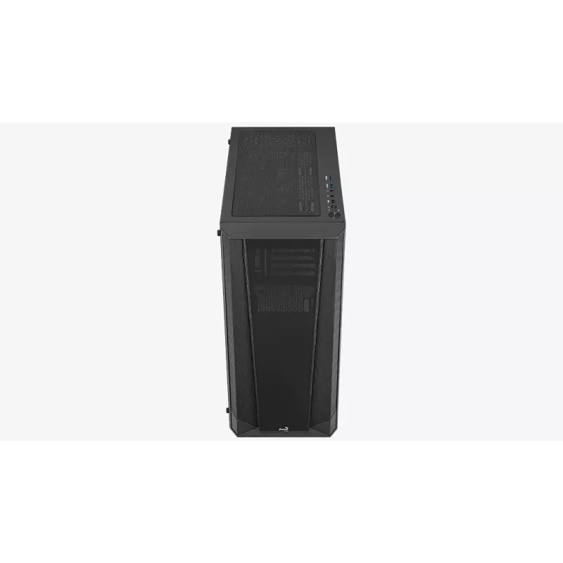 PC korpusas Aerocool Prism-G-BK-v1 Midi Tower juodas