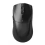 Belaidė žaidimų pelė GLORIOUS Series 2 PRO (dešiniarankiams) — 26 000 DPI, RF belaidė + USB‑C, 4K/8K Hz, 6 mygtukai, juoda