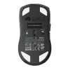 Belaidė žaidimų pelė GLORIOUS Series 2 PRO (dešiniarankiams) — 26 000 DPI, RF belaidė + USB‑C, 4K/8K Hz, 6 mygtukai, juoda
