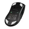 Belaidė žaidimų pelė GLORIOUS Series 2 PRO (dešiniarankiams) — 26 000 DPI, RF belaidė + USB‑C, 4K/8K Hz, 6 mygtukai, juoda