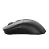 Belaidė žaidimų pelė GLORIOUS Series 2 PRO (dešiniarankiams) — 26 000 DPI, RF belaidė + USB‑C, 4K/8K Hz, 6 mygtukai, juoda