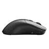 Belaidė žaidimų pelė GLORIOUS Series 2 PRO (dešiniarankiams) — 26 000 DPI, RF belaidė + USB‑C, 4K/8K Hz, 6 mygtukai, juoda