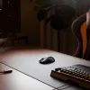 Belaidė žaidimų pelė GLORIOUS Series 2 PRO (dešiniarankiams) — 26 000 DPI, RF belaidė + USB‑C, 4K/8K Hz, 6 mygtukai, juoda