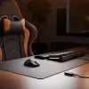 Belaidė žaidimų pelė GLORIOUS Series 2 PRO (dešiniarankiams) — 26 000 DPI, RF belaidė + USB‑C, 4K/8K Hz, 6 mygtukai, juoda