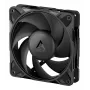 ARCTIC Freezer P12 Pro PST - 120 mm PWM ventiliatorius su laido skirstytuvu