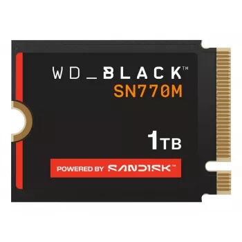 WESTERN DIGITAL SSD - WD_Juoda SN770M - 1 TB - PCIe Gen4 - M.2 2230