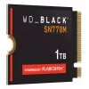 WESTERN DIGITAL SSD - WD_Juoda SN770M - 1 TB - PCIe Gen4 - M.2 2230