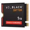 WESTERN DIGITAL SSD - WD_Juoda SN770M - 1 TB - PCIe Gen4 - M.2 2230