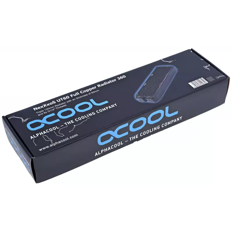 Aušintuvas Alphacool NexXxoS UT60