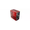PC korpusas HYTE Y40 Midi Tower juoda, raudona