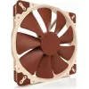 Kompiuterio korpuso ventiliatorius Noctua NF-A20 PWM 200 mm, 4 kontaktų PWM, 350–800 RPM, 146,9 m³/h, SSO guolis