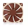Kompiuterio korpuso ventiliatorius Noctua NF-A20 PWM 200 mm, 4 kontaktų PWM, 350–800 RPM, 146,9 m³/h, SSO guolis