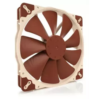Kompiuterio korpuso ventiliatorius Noctua NF-A20 PWM 200 mm, 4 kontaktų PWM, 350–800 RPM, 146,9 m³/h, SSO guolis