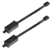 Laidas Sidabrinėstone CPF05 0,1 m 4 kontaktų į 4 kontaktų PWM