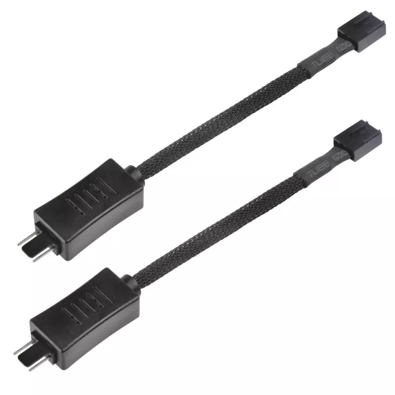 Laidas Sidabrinėstone CPF05 0,1 m 4 kontaktų į 4 kontaktų PWM