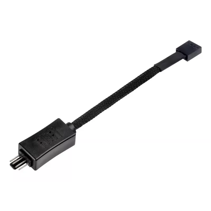 Laidas Sidabrinėstone CPF05 0,1 m 4 kontaktų į 4 kontaktų PWM