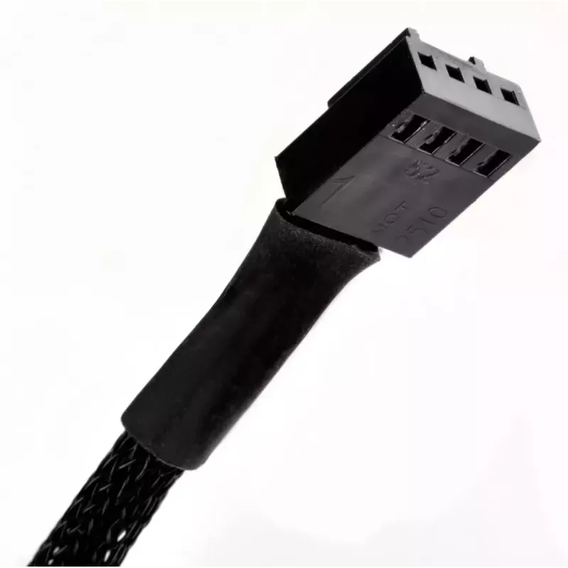 Laidas Sidabrinėstone CPF05 0,1 m 4 kontaktų į 4 kontaktų PWM